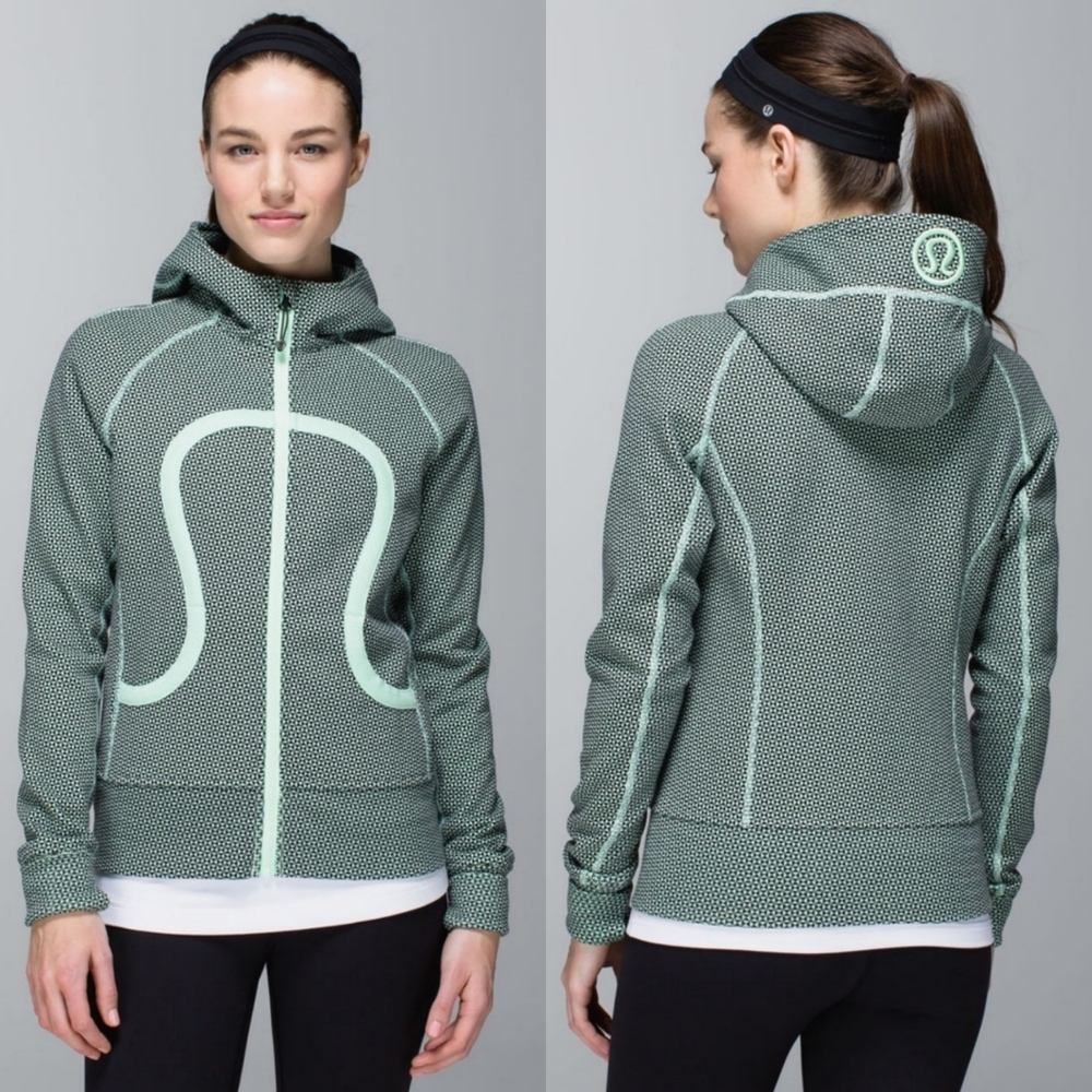 •Lululemon• Scuba Hoodie